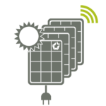 Icon 4-Steckersolarmodule