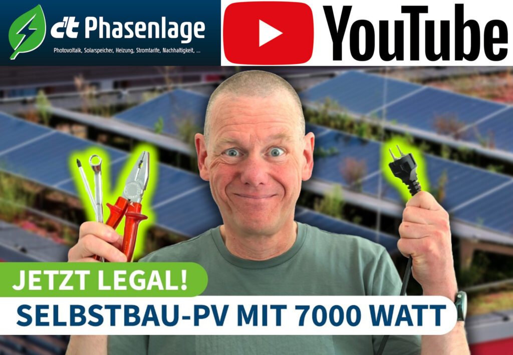 YouTube-Startscreen des Videos